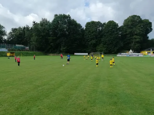 26.08.2023 FSV Schleiz vs. SV Hermsdorf
