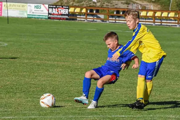 16.09.2023 FSV Schleiz II vs. VfR Bad Lobenstein II