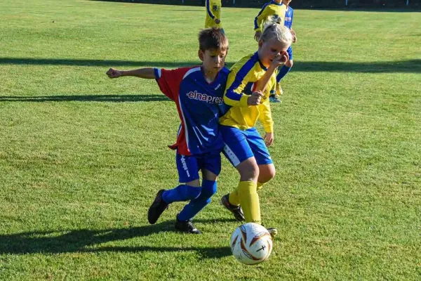 16.09.2023 FSV Schleiz II vs. VfR Bad Lobenstein II
