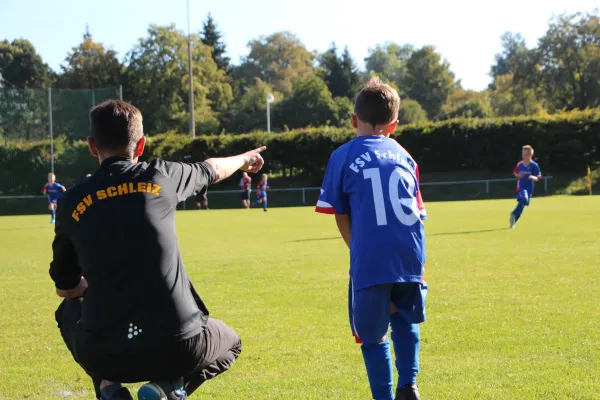 16.09.2023 FSV Schleiz II vs. VfR Bad Lobenstein II