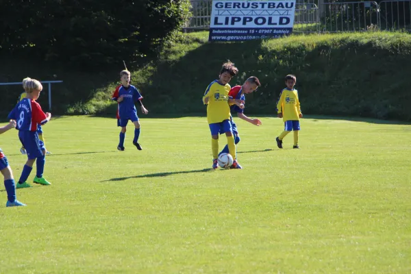 16.09.2023 FSV Schleiz II vs. VfR Bad Lobenstein II