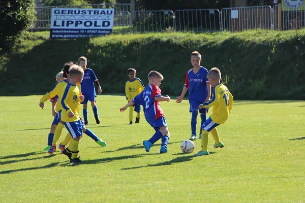 16.09.2023 FSV Schleiz II vs. VfR Bad Lobenstein II