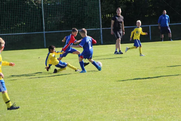 16.09.2023 FSV Schleiz II vs. VfR Bad Lobenstein II
