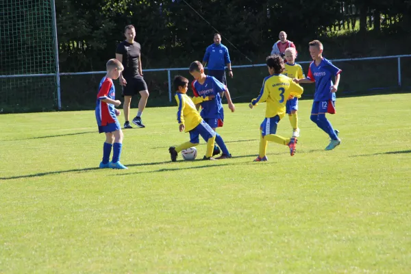 16.09.2023 FSV Schleiz II vs. VfR Bad Lobenstein II