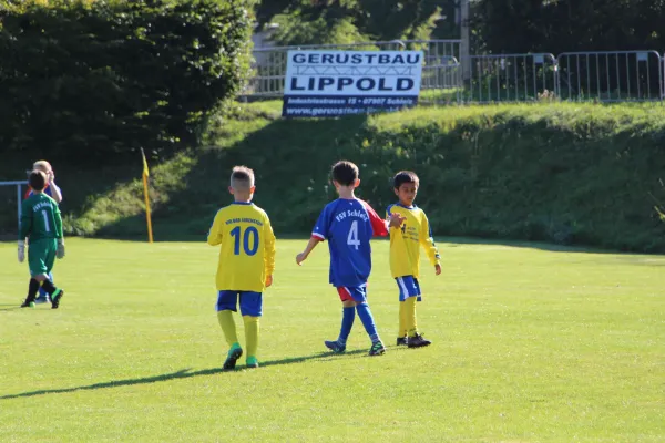 16.09.2023 FSV Schleiz II vs. VfR Bad Lobenstein II