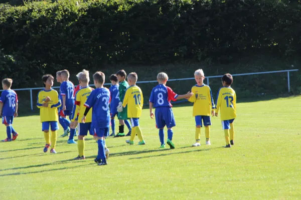 16.09.2023 FSV Schleiz II vs. VfR Bad Lobenstein II