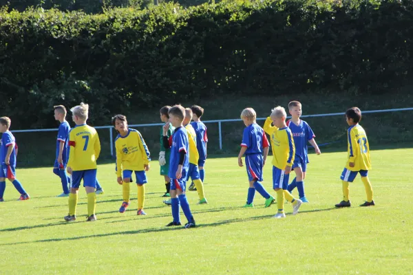 16.09.2023 FSV Schleiz II vs. VfR Bad Lobenstein II