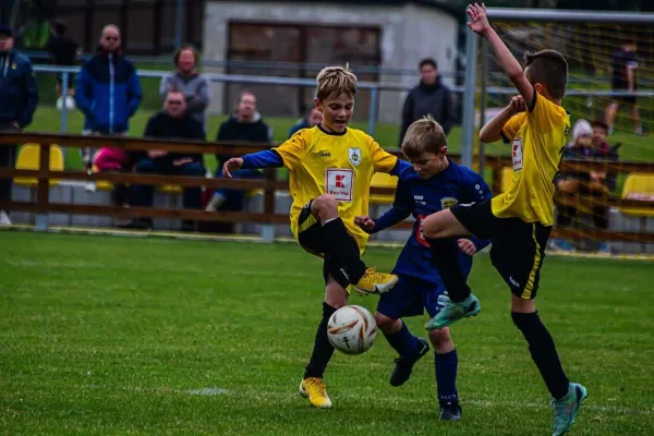22.09.2023 FSV Schleiz II vs. JFC Saale-Orla II