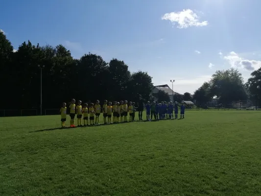31.08.2023 SV BW Neustadt II vs. FSV Schleiz II