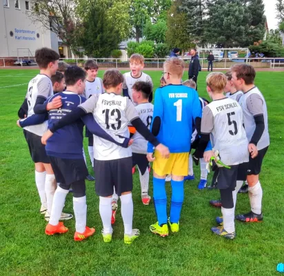 17.04.2024 JFC Gera II vs. FSV Schleiz