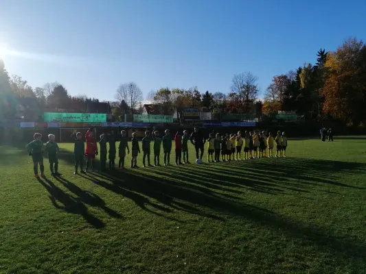 04.11.2023 FSV Schleiz II vs. SV Moßbach