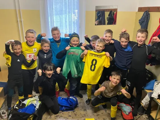 19.04.2024 JFC Saale-Orla II vs. FSV Schleiz II