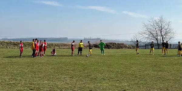 03.03.2024 TSG 1861 Hohenleuben vs. FSV Schleiz