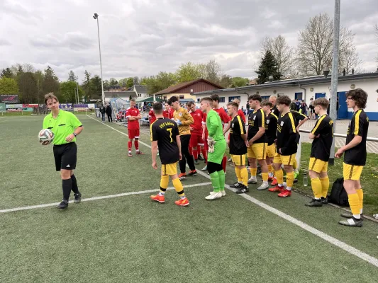 06.04.2024 SV BW Neustadt II vs. FSV Schleiz