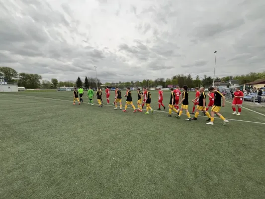06.04.2024 SV BW Neustadt II vs. FSV Schleiz