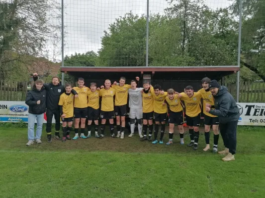 20.04.2024 Bodelwitzer SV vs. FSV Schleiz