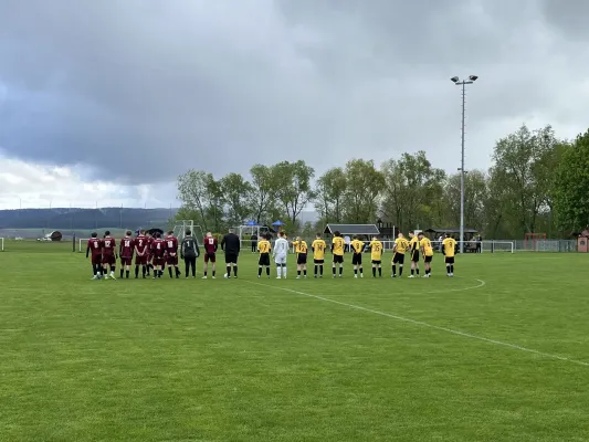 20.04.2024 Bodelwitzer SV vs. FSV Schleiz