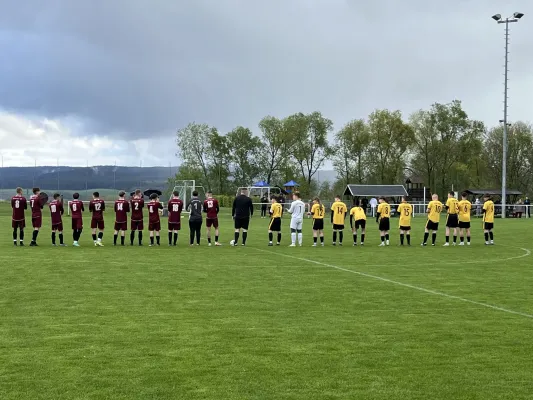 20.04.2024 Bodelwitzer SV vs. FSV Schleiz