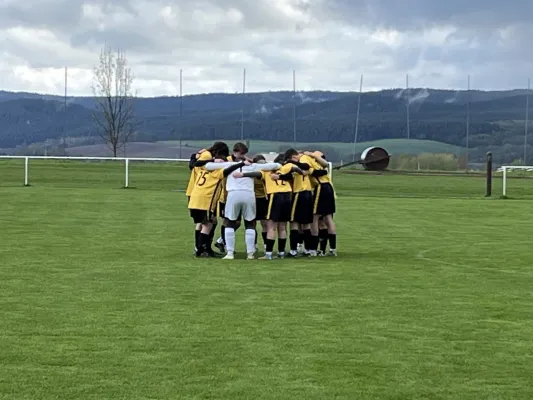 20.04.2024 Bodelwitzer SV vs. FSV Schleiz