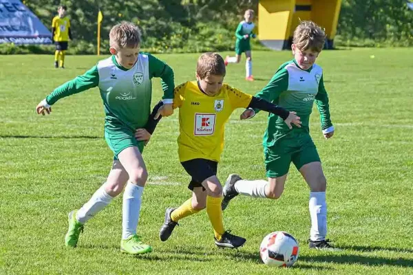27.04.2024 FSV Schleiz II vs. FSV Orlatal