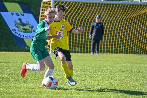27.04.2024 FSV Schleiz II vs. FSV Orlatal