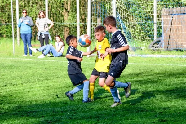 10.05.2024 VfR Bad Lobenstein II vs. FSV Schleiz II