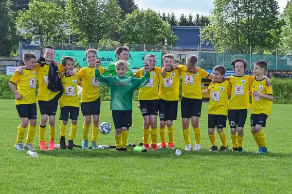 25.05.2024 FSV Schleiz II vs. SV 1990 Ebersdorf II