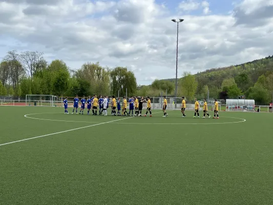 13.04.2024 FC Thüringen Jena II vs. FSV Schleiz