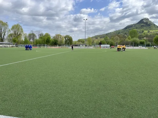 13.04.2024 FC Thüringen Jena II vs. FSV Schleiz