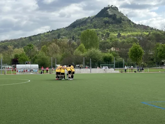 13.04.2024 FC Thüringen Jena II vs. FSV Schleiz