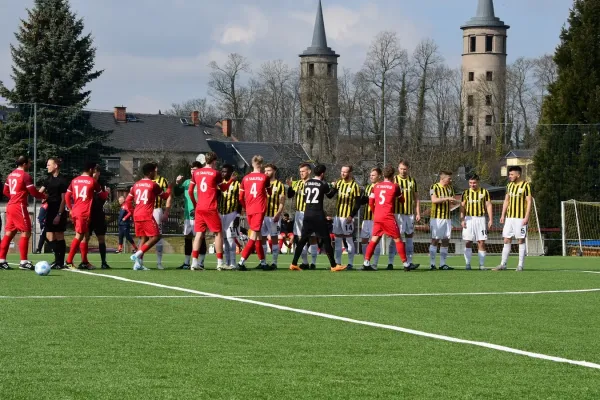 15.03.2025 FSV Schleiz vs. FC Saalfeld