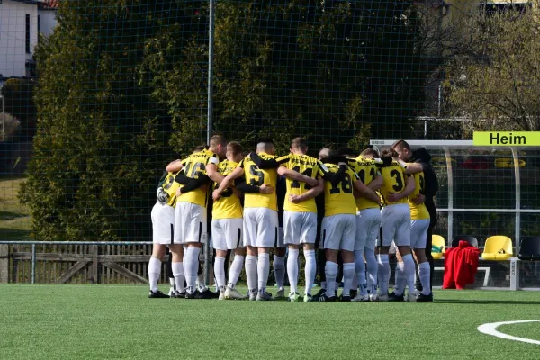 15.03.2025 FSV Schleiz vs. FC Saalfeld