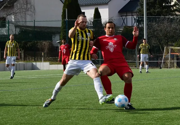 15.03.2025 FSV Schleiz vs. FC Saalfeld