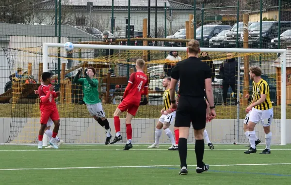 15.03.2025 FSV Schleiz vs. FC Saalfeld