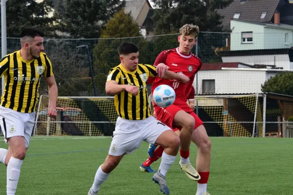 15.03.2025 FSV Schleiz vs. FC Saalfeld