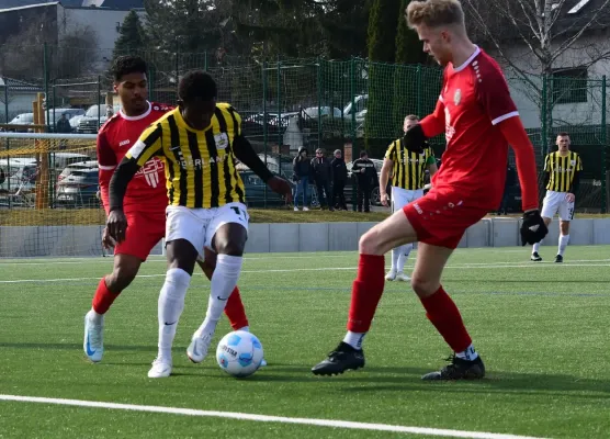 15.03.2025 FSV Schleiz vs. FC Saalfeld