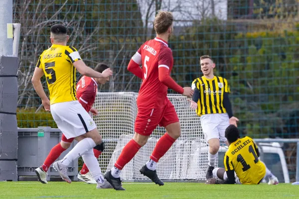15.03.2025 FSV Schleiz vs. FC Saalfeld