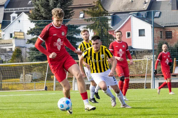 15.03.2025 FSV Schleiz vs. FC Saalfeld