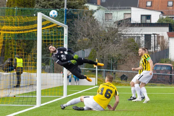 15.03.2025 FSV Schleiz vs. FC Saalfeld