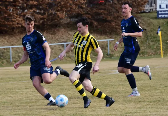 22.03.2025 FSV Schleiz vs. SV 09 Arnstadt
