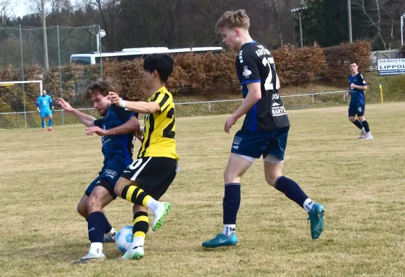 22.03.2025 FSV Schleiz vs. SV 09 Arnstadt