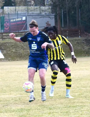 22.03.2025 FSV Schleiz vs. SV 09 Arnstadt