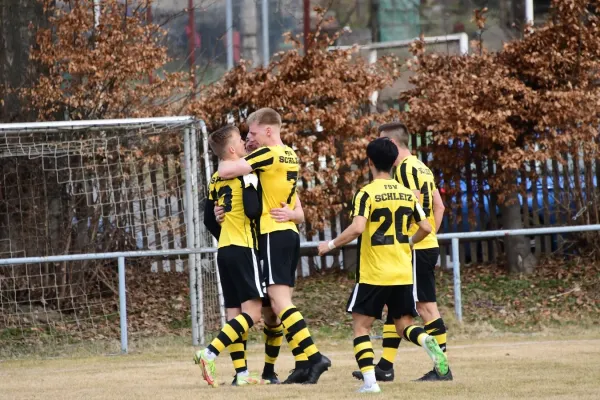 22.03.2025 FSV Schleiz vs. SV 09 Arnstadt