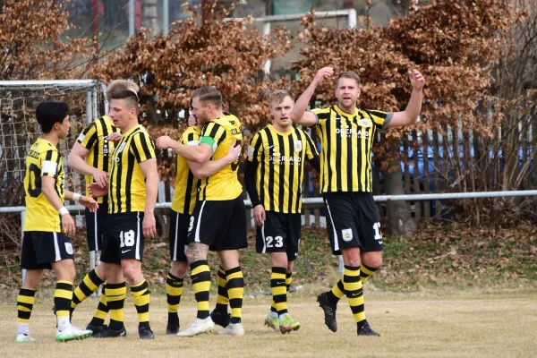 22.03.2025 FSV Schleiz vs. SV 09 Arnstadt