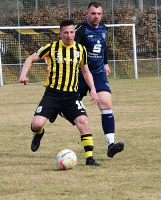 22.03.2025 FSV Schleiz vs. SV 09 Arnstadt