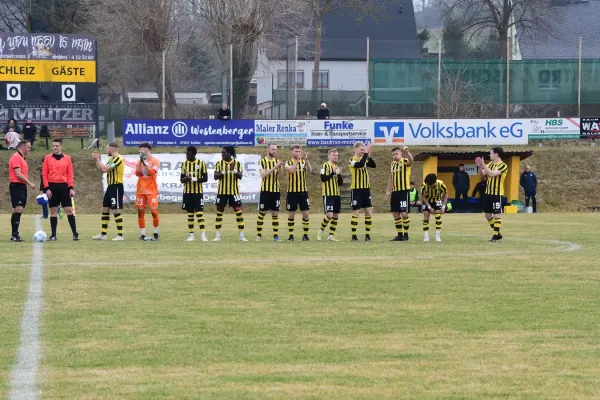29.03.2025 FSV Schleiz vs. FC Fahner Höhe