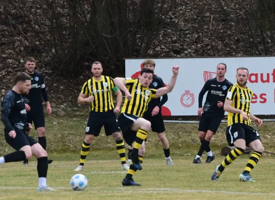 29.03.2025 FSV Schleiz vs. FC Fahner Höhe