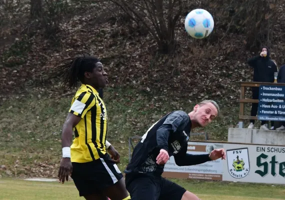 29.03.2025 FSV Schleiz vs. FC Fahner Höhe