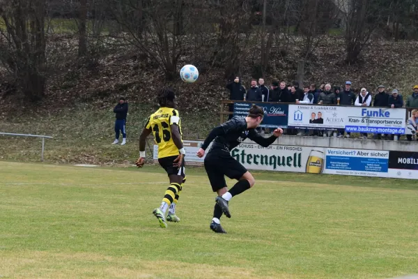 29.03.2025 FSV Schleiz vs. FC Fahner Höhe