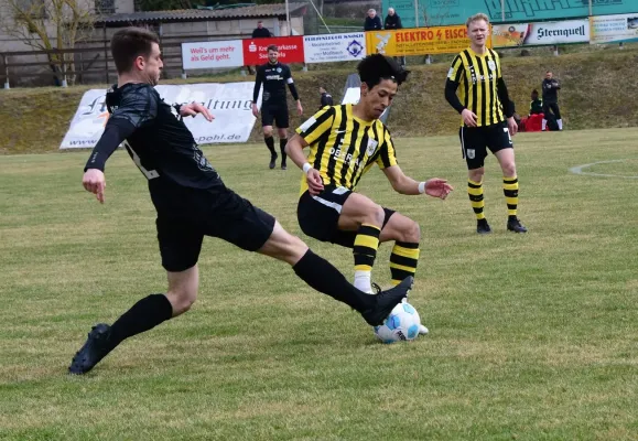 29.03.2025 FSV Schleiz vs. FC Fahner Höhe